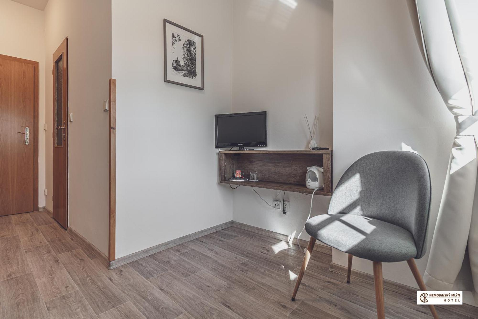 Hotel Nemojansky Mlyn Nemojany 외부 사진