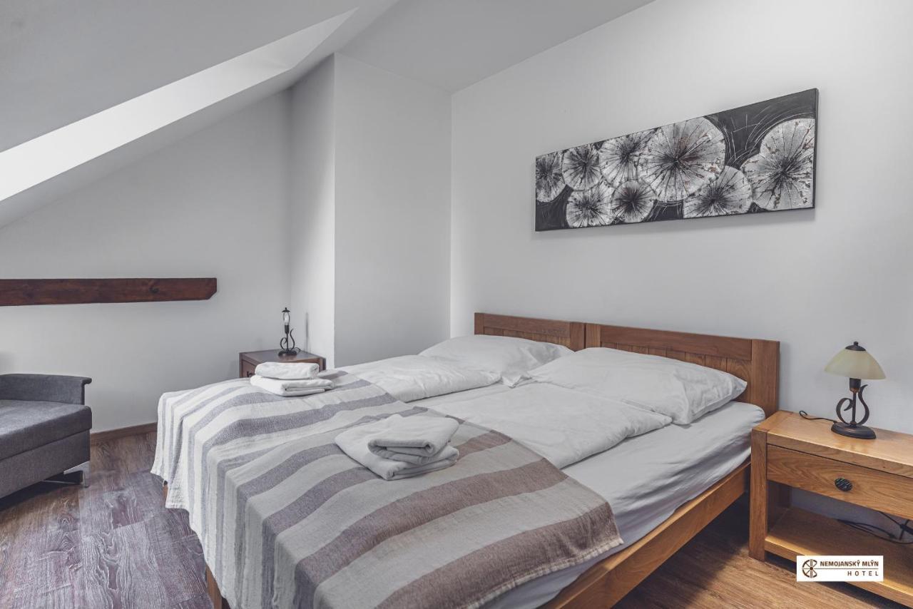 Hotel Nemojansky Mlyn Nemojany 외부 사진