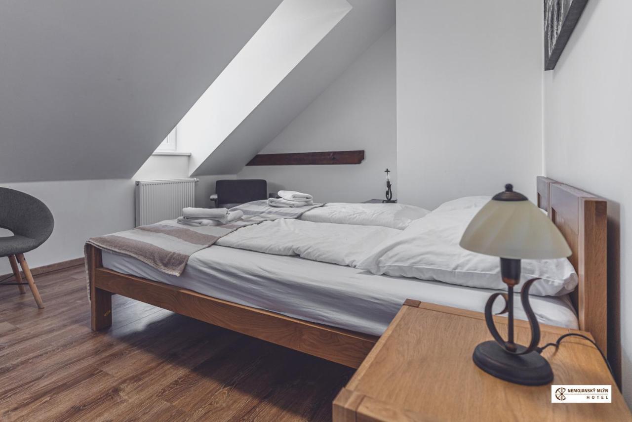 Hotel Nemojansky Mlyn Nemojany 외부 사진