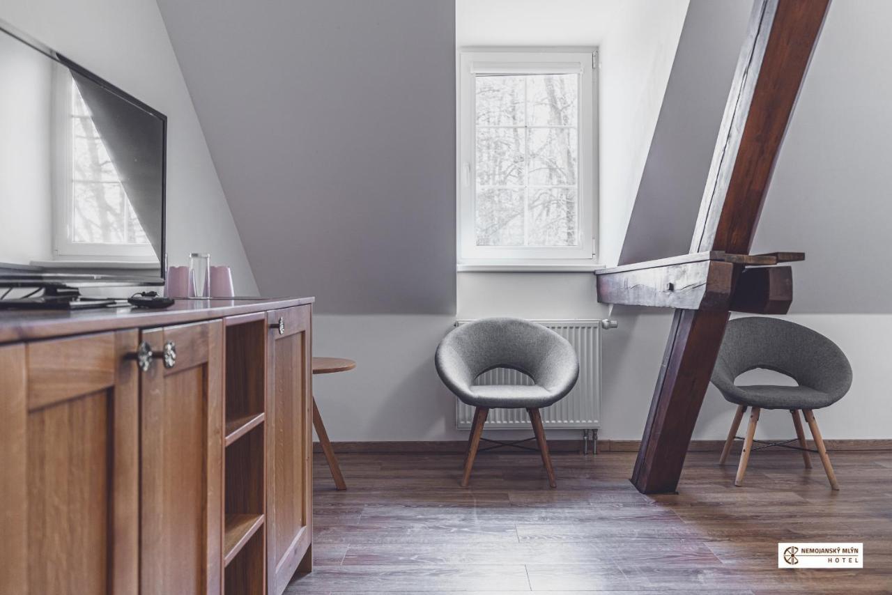 Hotel Nemojansky Mlyn Nemojany 외부 사진