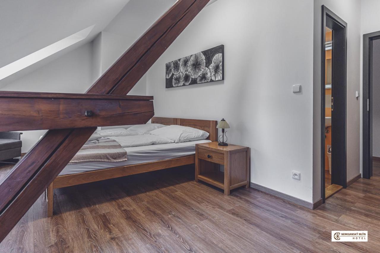 Hotel Nemojansky Mlyn Nemojany 외부 사진