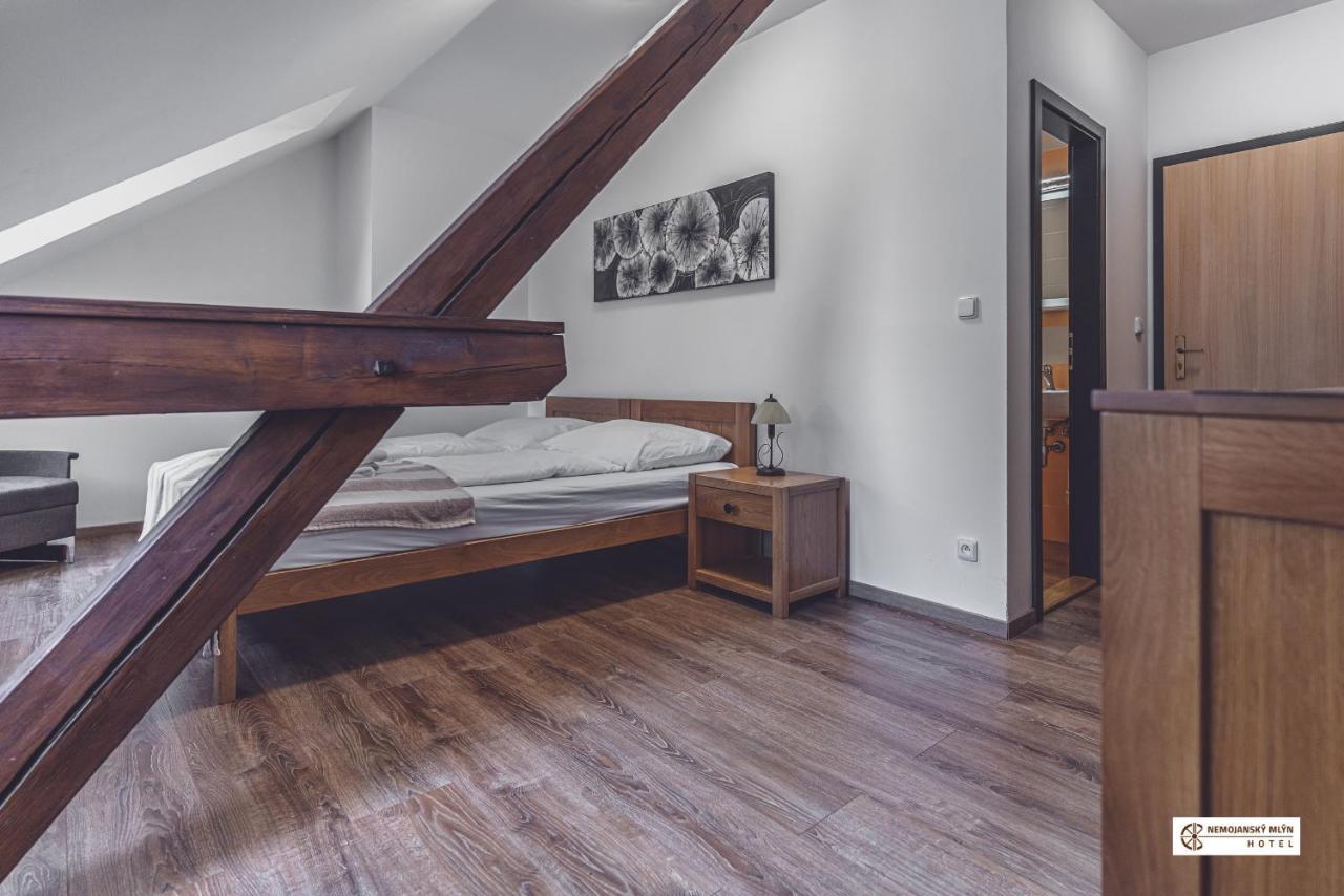Hotel Nemojansky Mlyn Nemojany 외부 사진