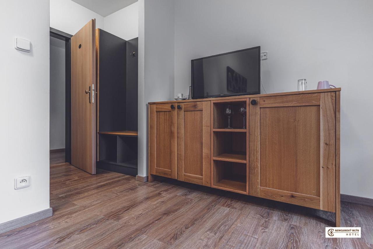 Hotel Nemojansky Mlyn Nemojany 외부 사진