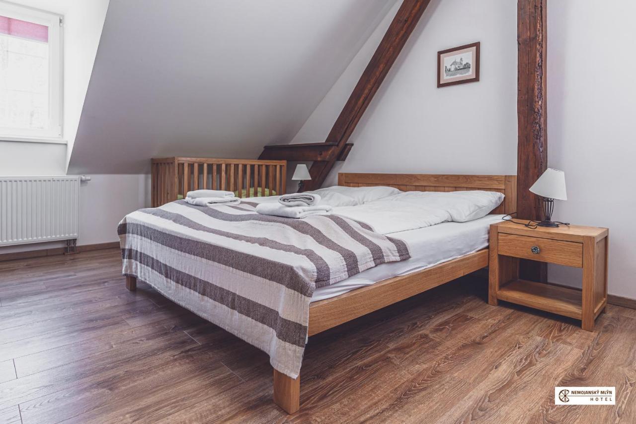 Hotel Nemojansky Mlyn Nemojany 외부 사진