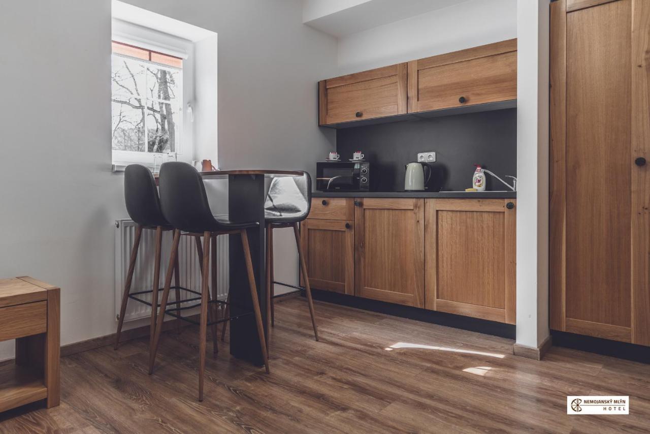Hotel Nemojansky Mlyn Nemojany 외부 사진