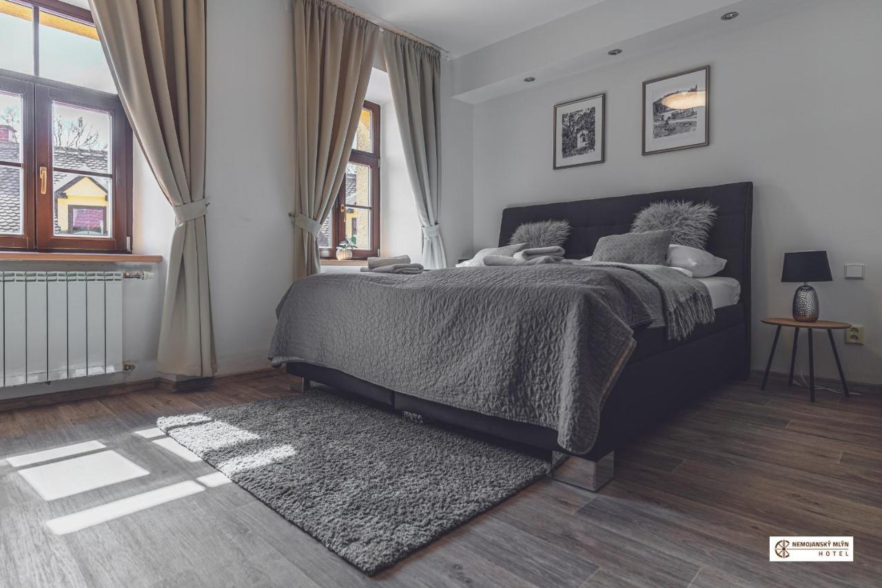 Hotel Nemojansky Mlyn Nemojany 외부 사진