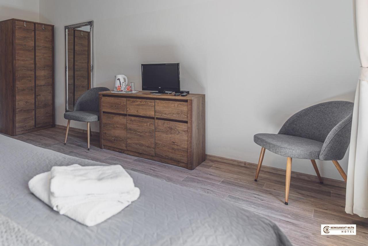 Hotel Nemojansky Mlyn Nemojany 외부 사진
