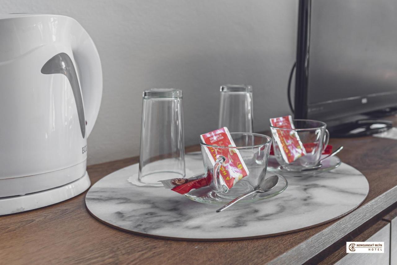 Hotel Nemojansky Mlyn Nemojany 외부 사진
