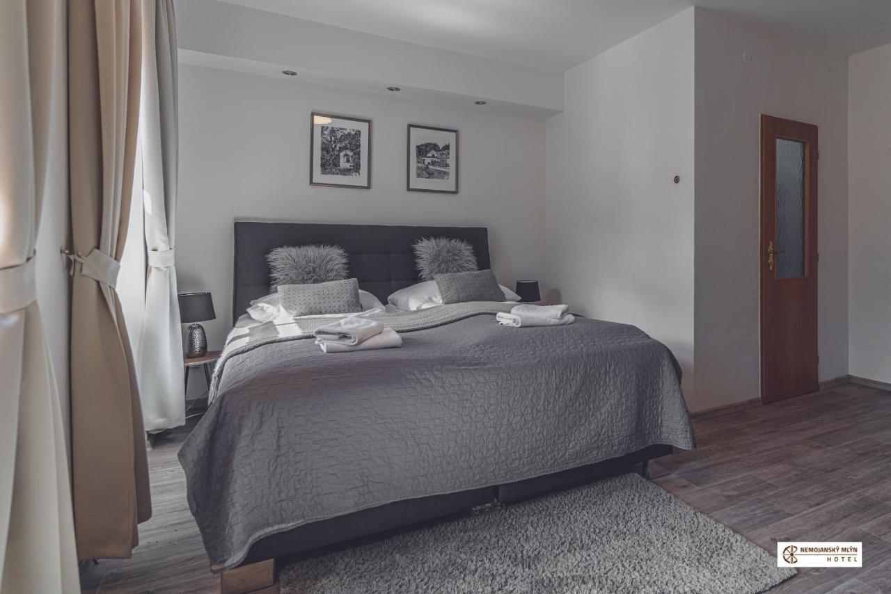Hotel Nemojansky Mlyn Nemojany 외부 사진