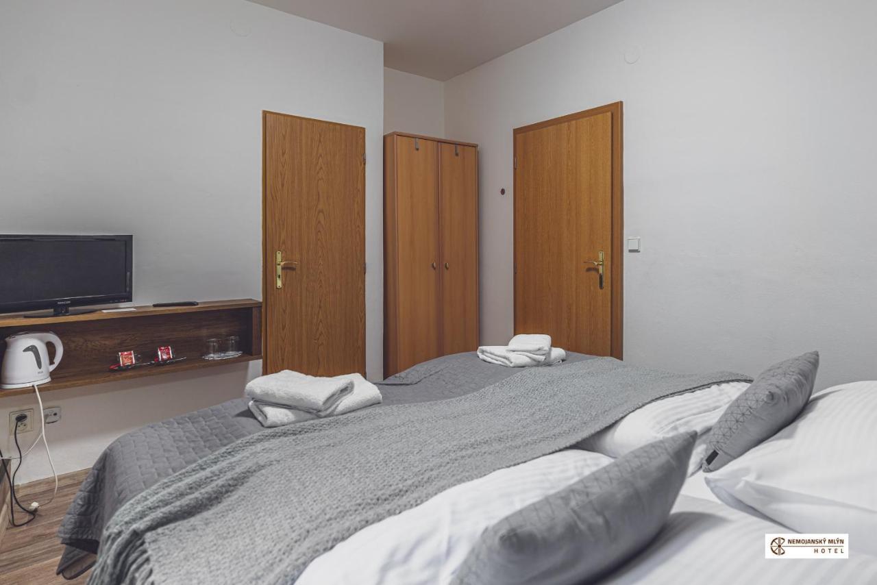 Hotel Nemojansky Mlyn Nemojany 외부 사진