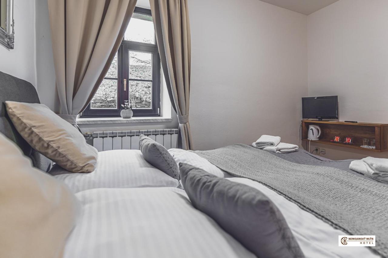 Hotel Nemojansky Mlyn Nemojany 외부 사진