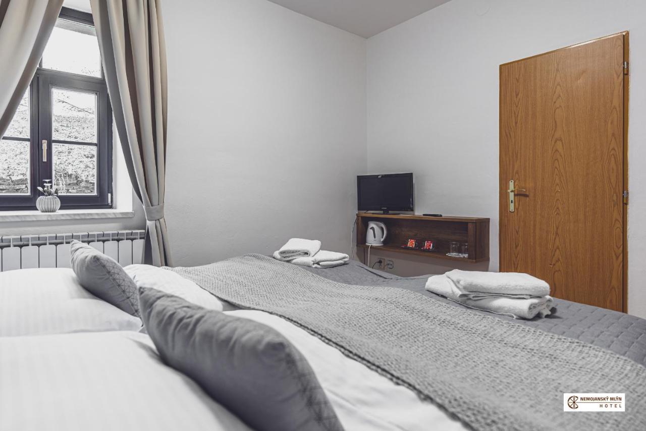 Hotel Nemojansky Mlyn Nemojany 외부 사진