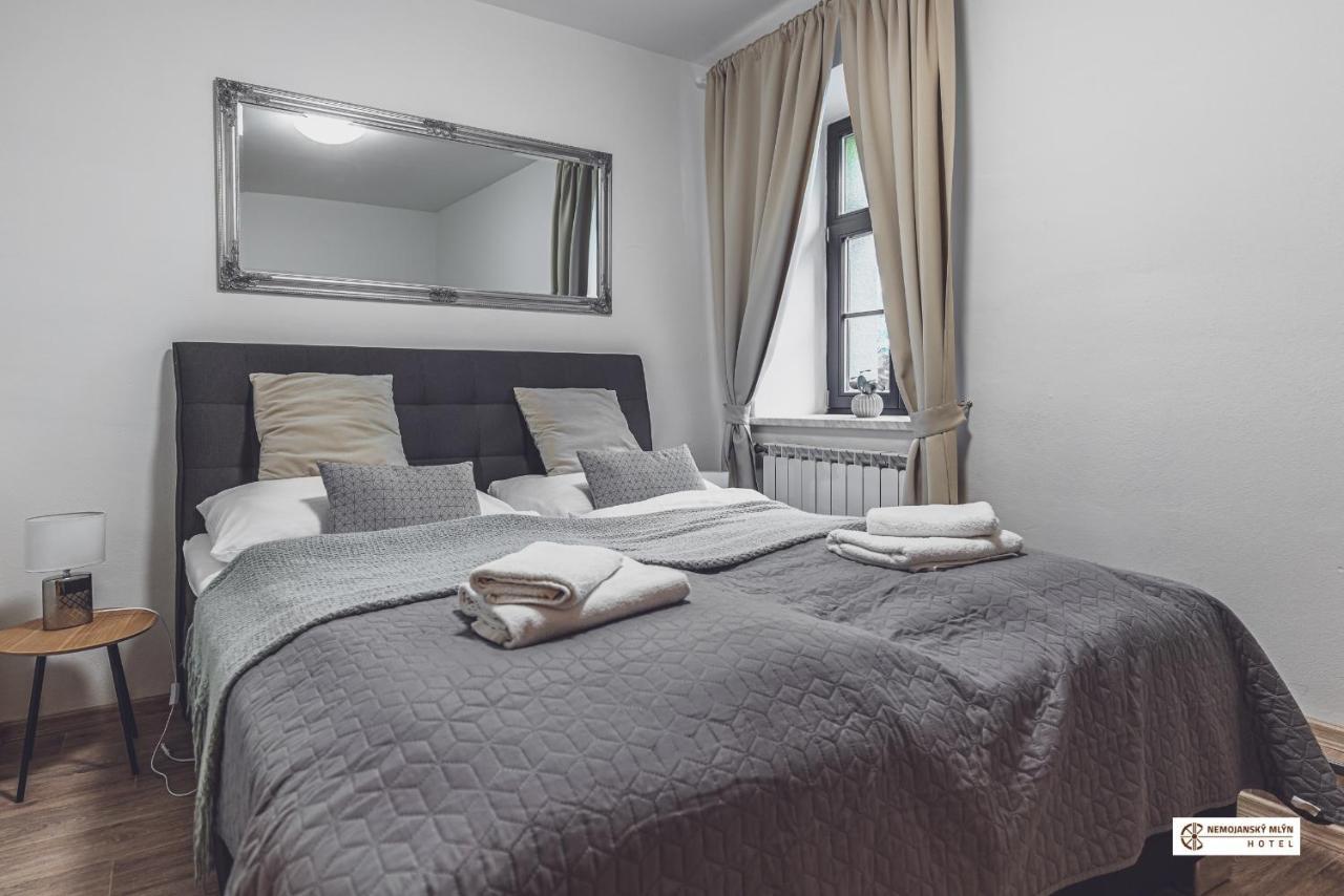Hotel Nemojansky Mlyn Nemojany 외부 사진