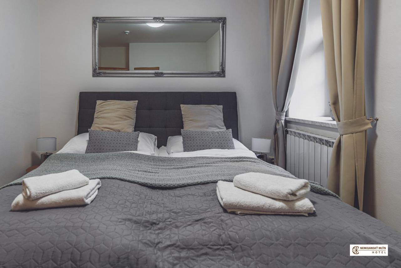 Hotel Nemojansky Mlyn Nemojany 외부 사진