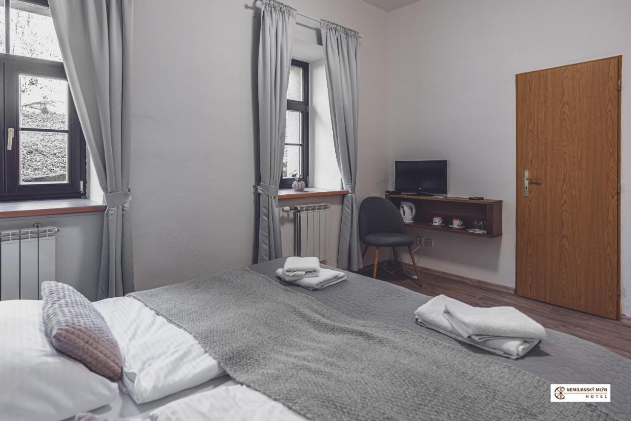 Hotel Nemojansky Mlyn Nemojany 외부 사진