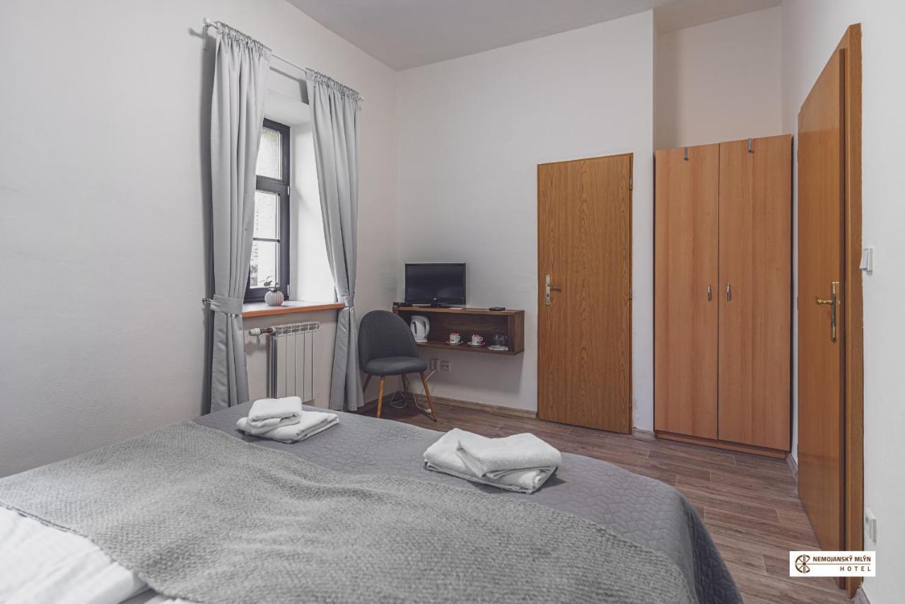 Hotel Nemojansky Mlyn Nemojany 외부 사진