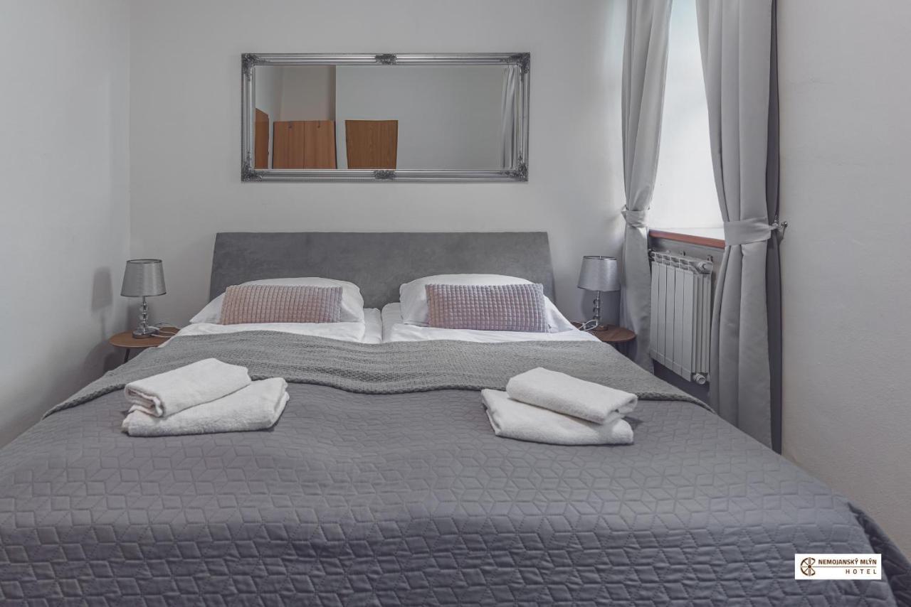 Hotel Nemojansky Mlyn Nemojany 외부 사진
