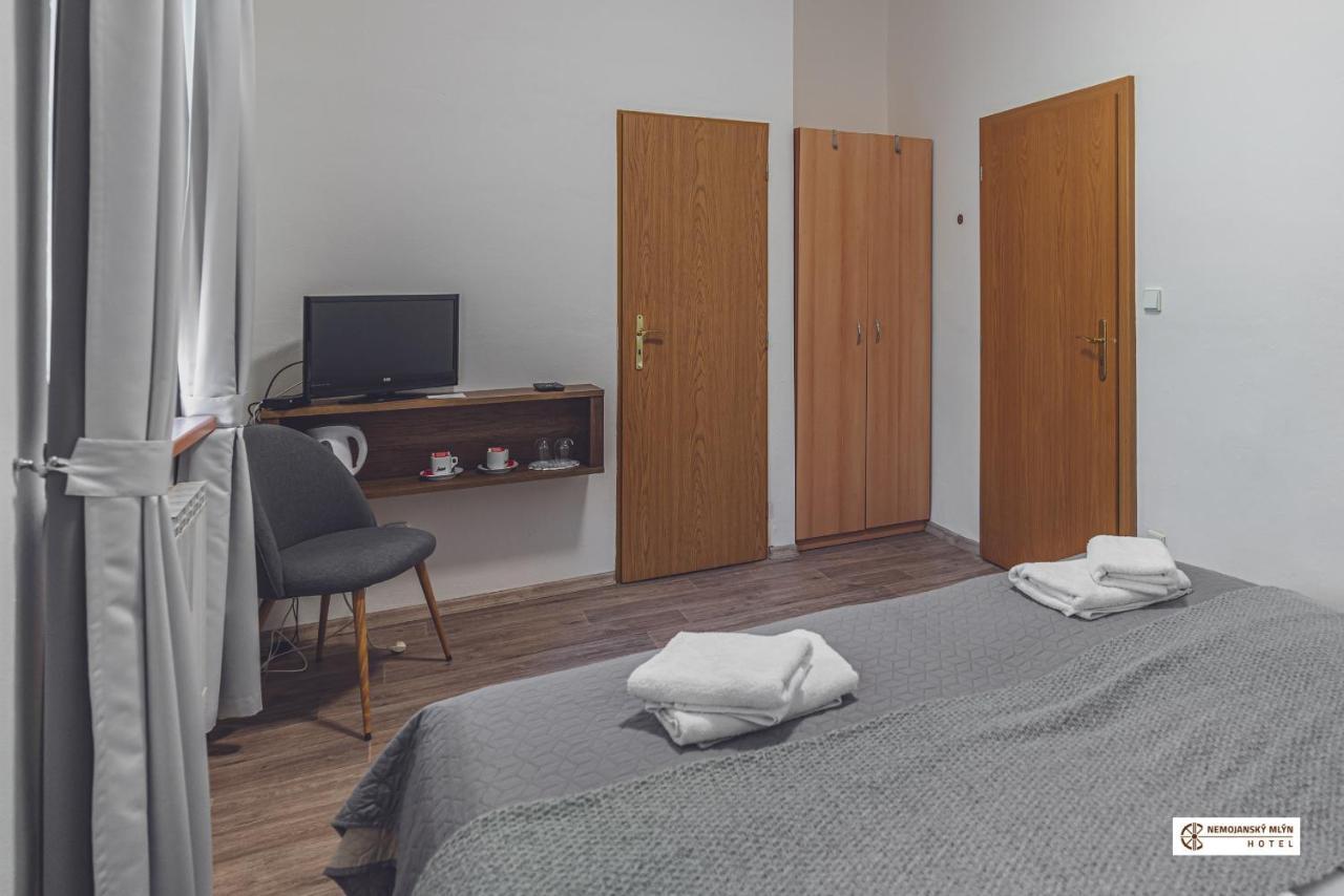 Hotel Nemojansky Mlyn Nemojany 외부 사진