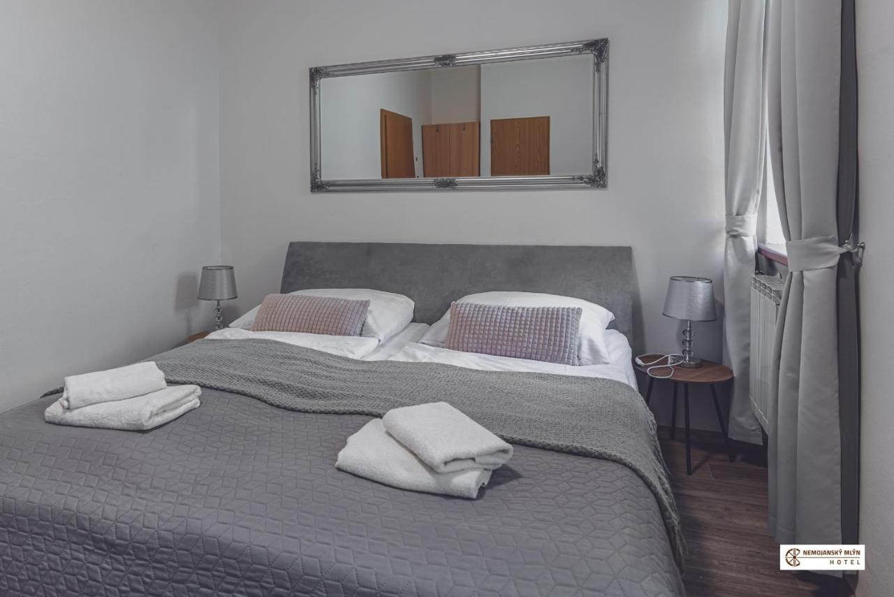 Hotel Nemojansky Mlyn Nemojany 외부 사진