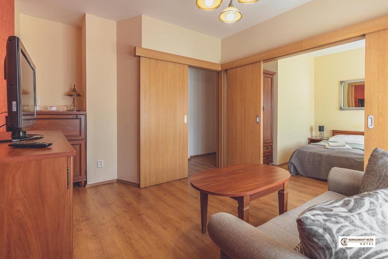 Hotel Nemojansky Mlyn Nemojany 외부 사진