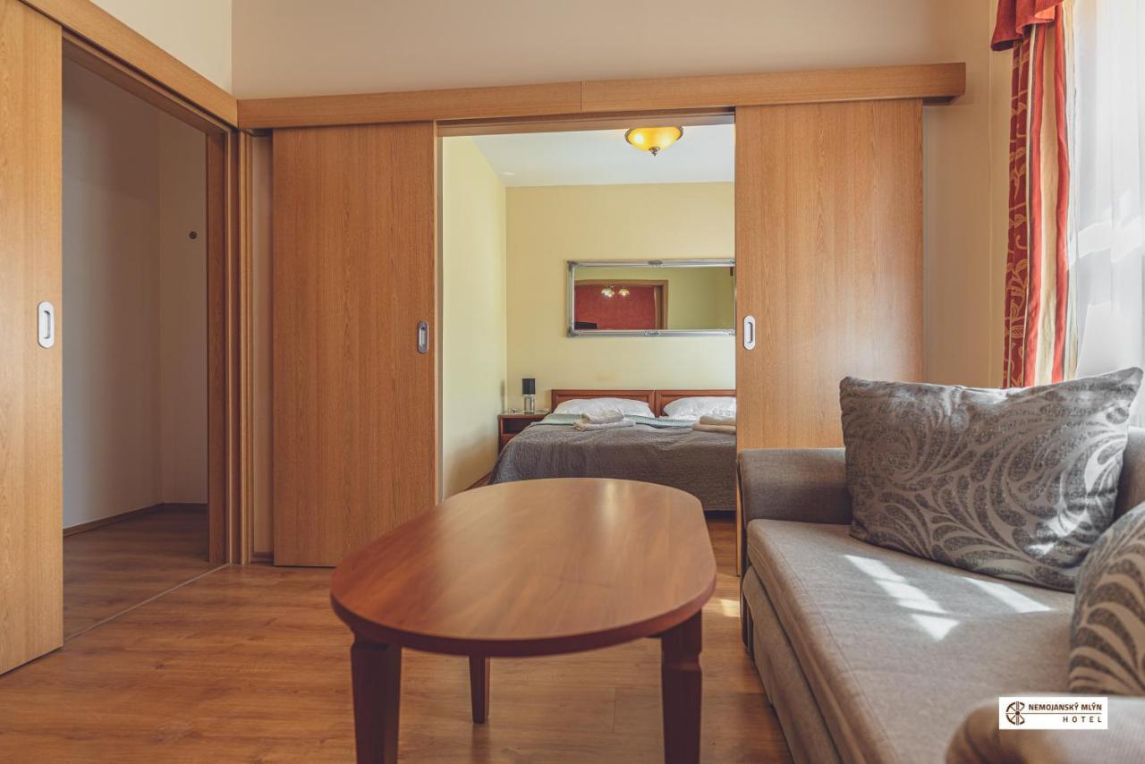 Hotel Nemojansky Mlyn Nemojany 외부 사진