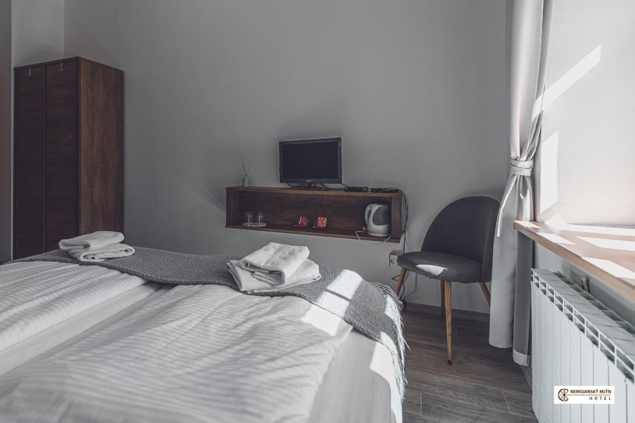 Hotel Nemojansky Mlyn Nemojany 외부 사진