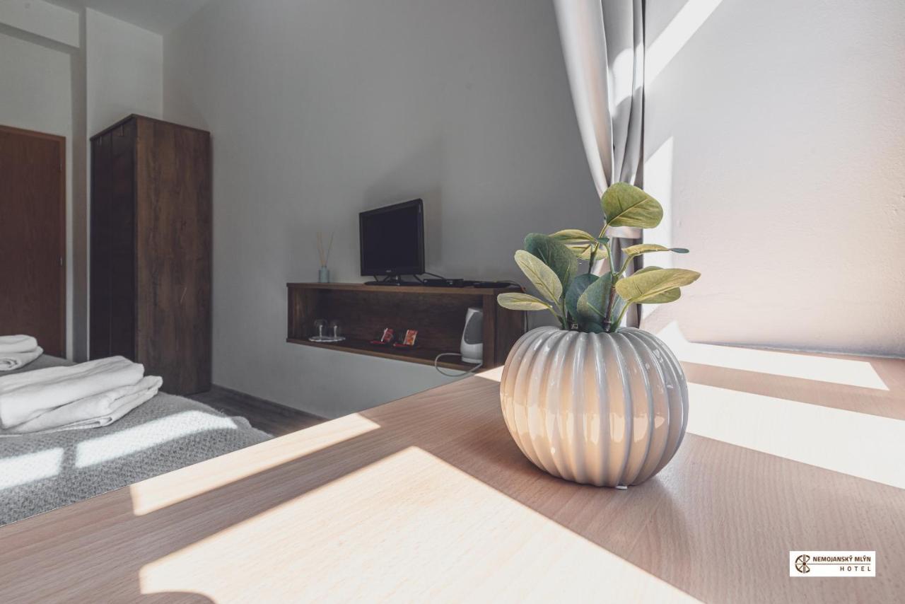 Hotel Nemojansky Mlyn Nemojany 외부 사진