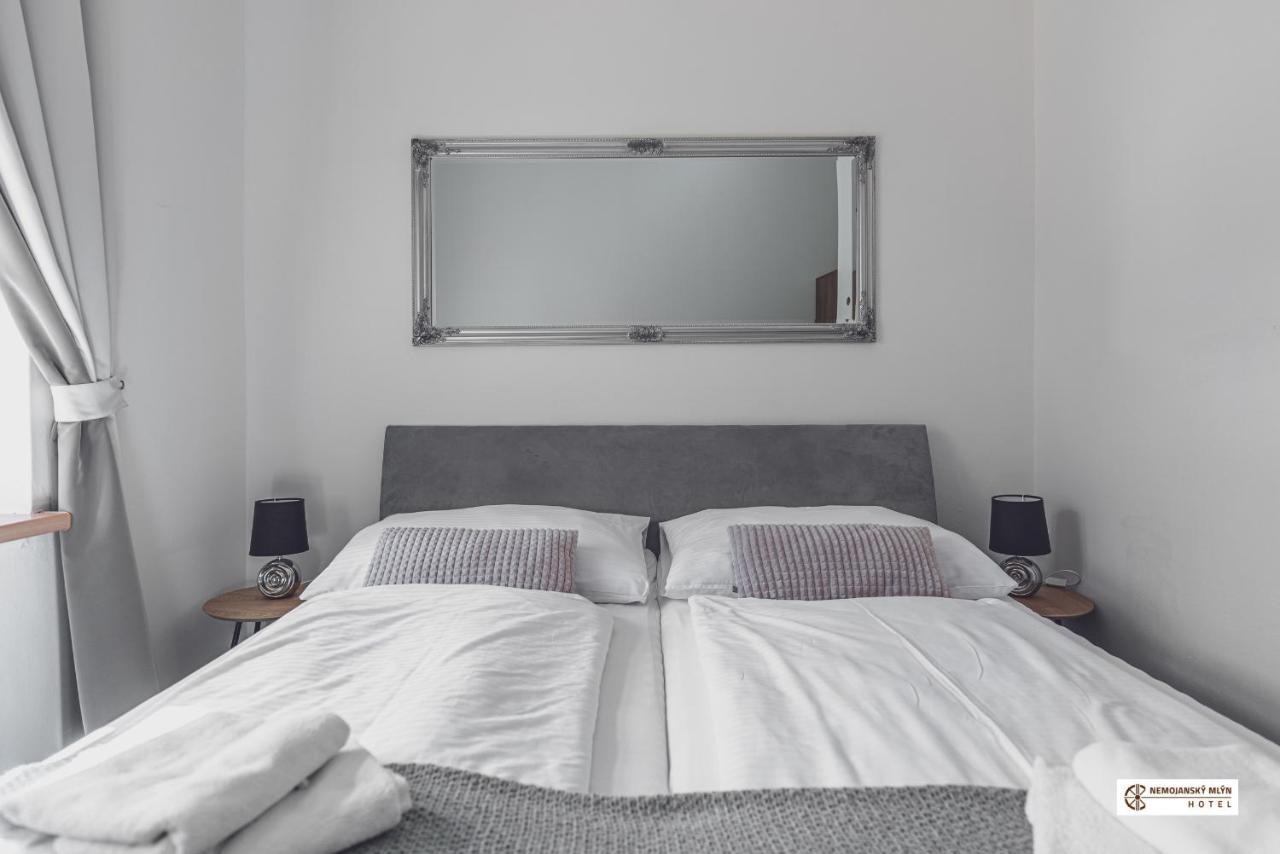Hotel Nemojansky Mlyn Nemojany 외부 사진