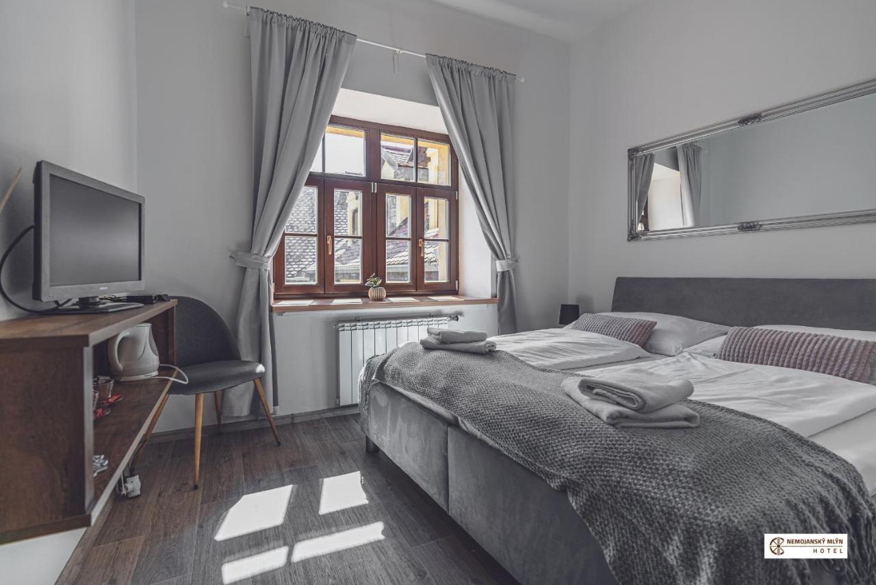 Hotel Nemojansky Mlyn Nemojany 외부 사진
