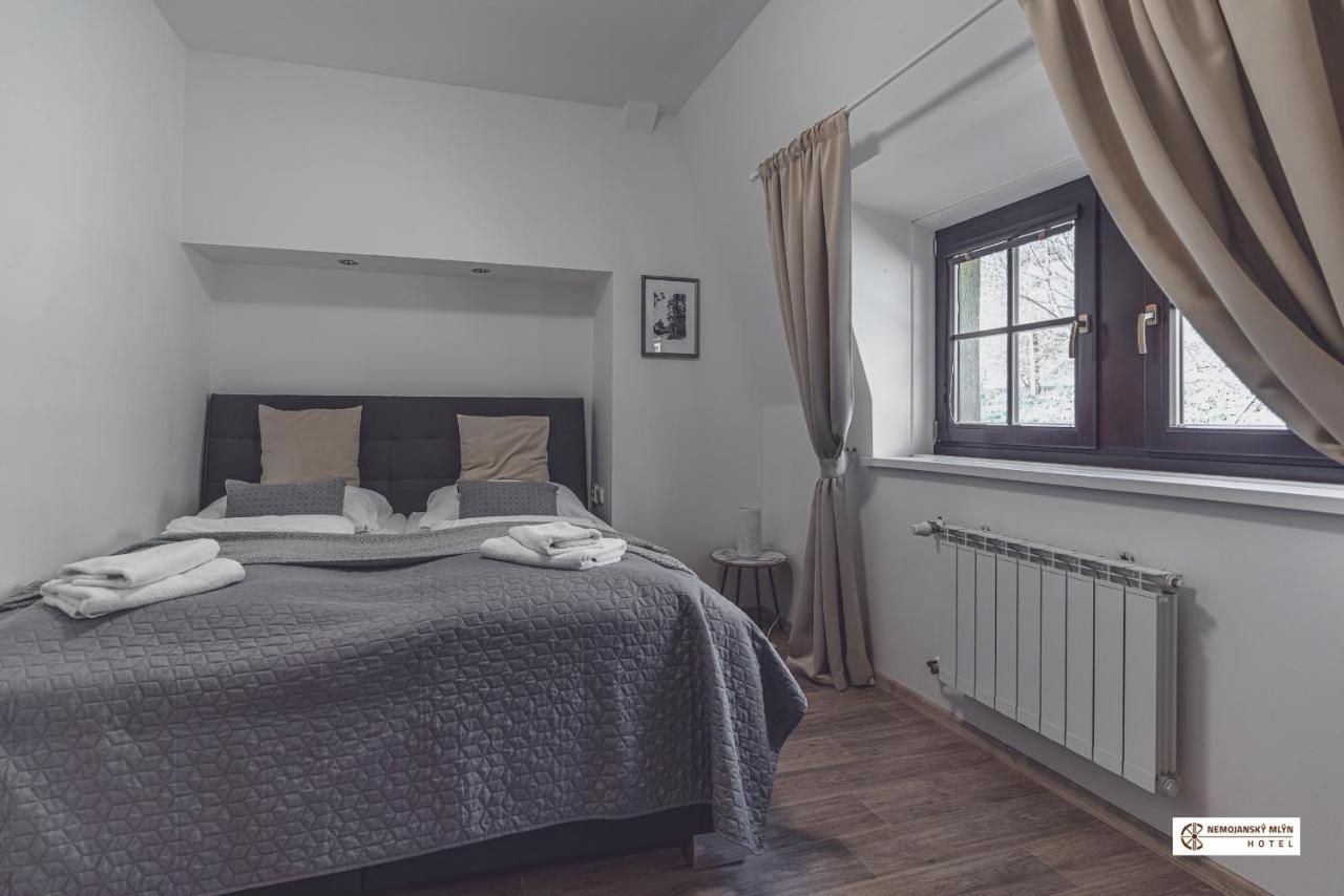 Hotel Nemojansky Mlyn Nemojany 외부 사진