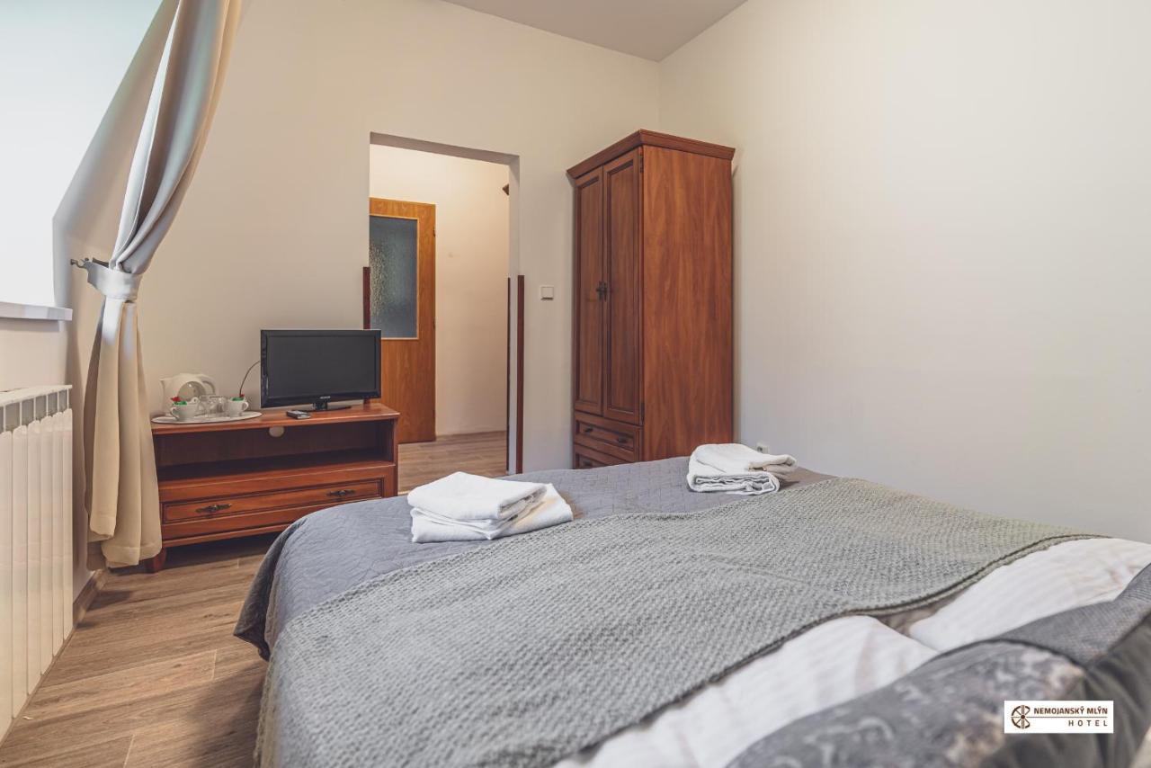Hotel Nemojansky Mlyn Nemojany 외부 사진