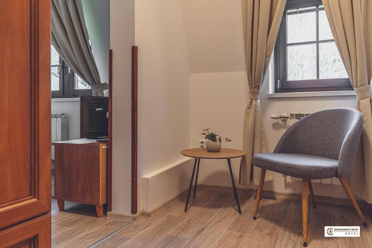 Hotel Nemojansky Mlyn Nemojany 외부 사진