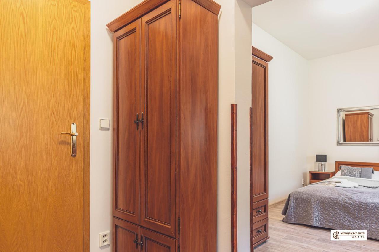 Hotel Nemojansky Mlyn Nemojany 외부 사진