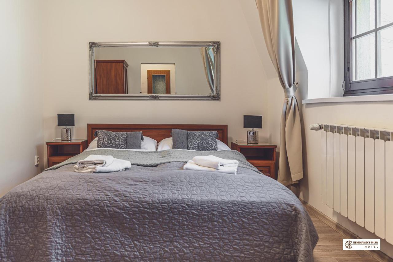 Hotel Nemojansky Mlyn Nemojany 외부 사진