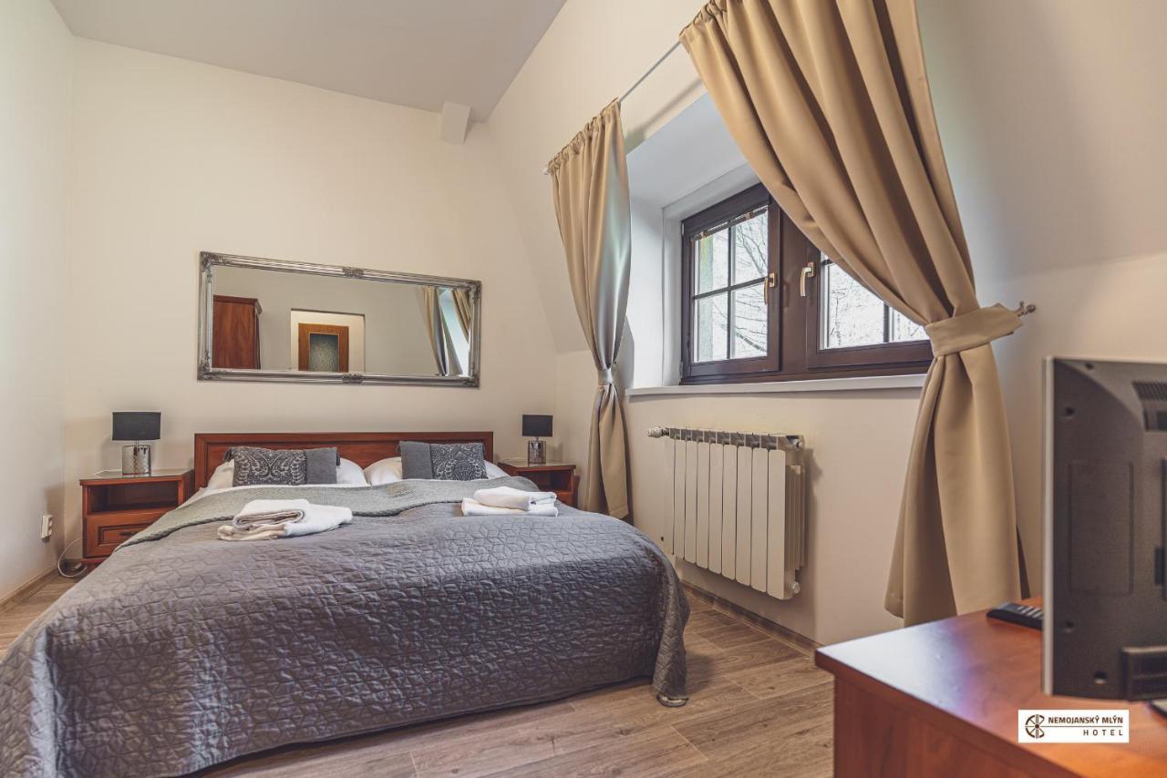 Hotel Nemojansky Mlyn Nemojany 외부 사진