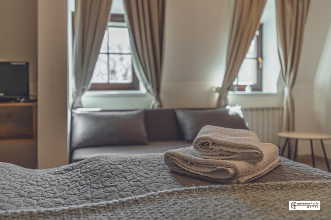 Hotel Nemojansky Mlyn Nemojany 외부 사진