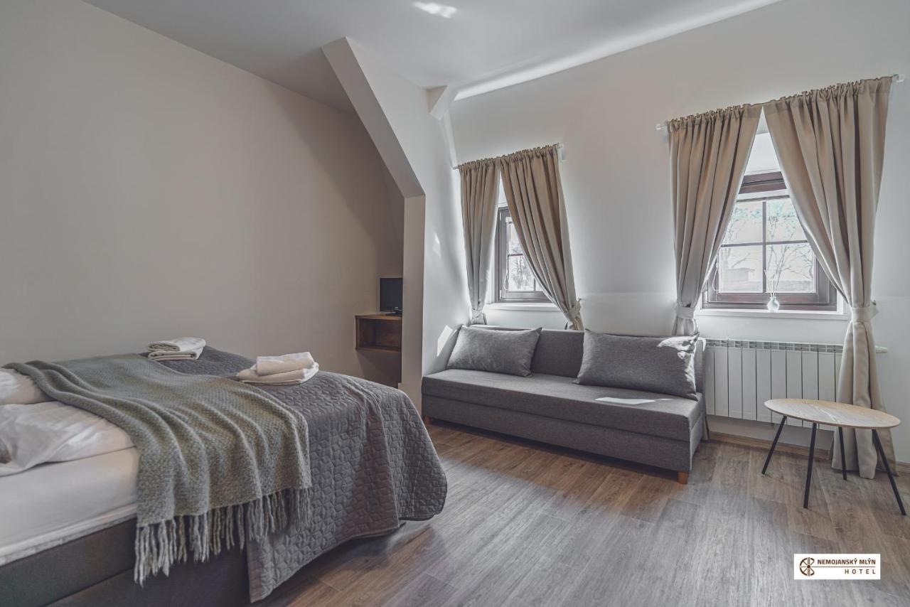 Hotel Nemojansky Mlyn Nemojany 외부 사진