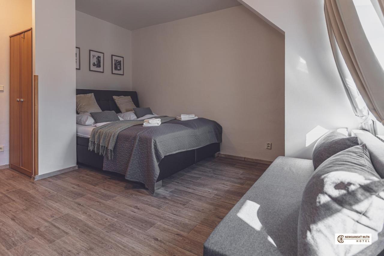 Hotel Nemojansky Mlyn Nemojany 외부 사진