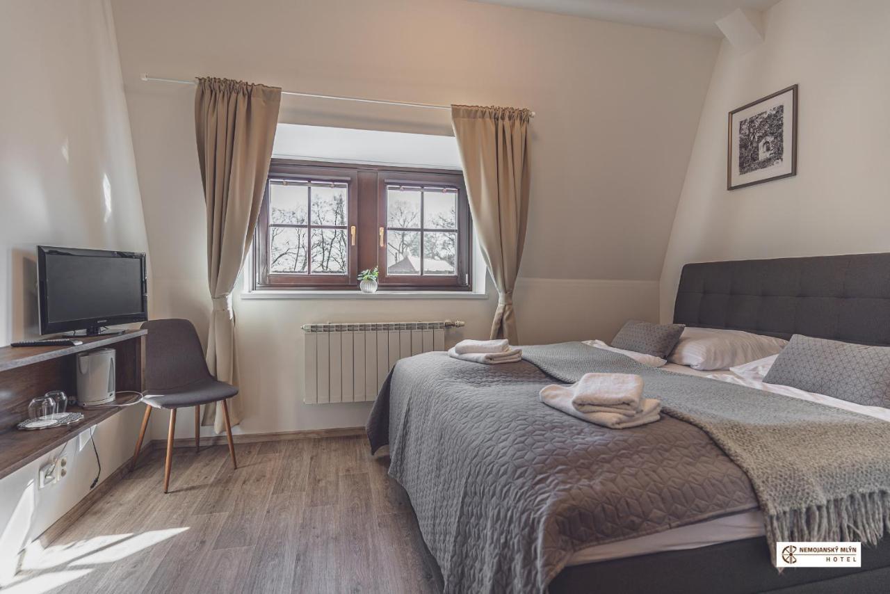 Hotel Nemojansky Mlyn Nemojany 외부 사진