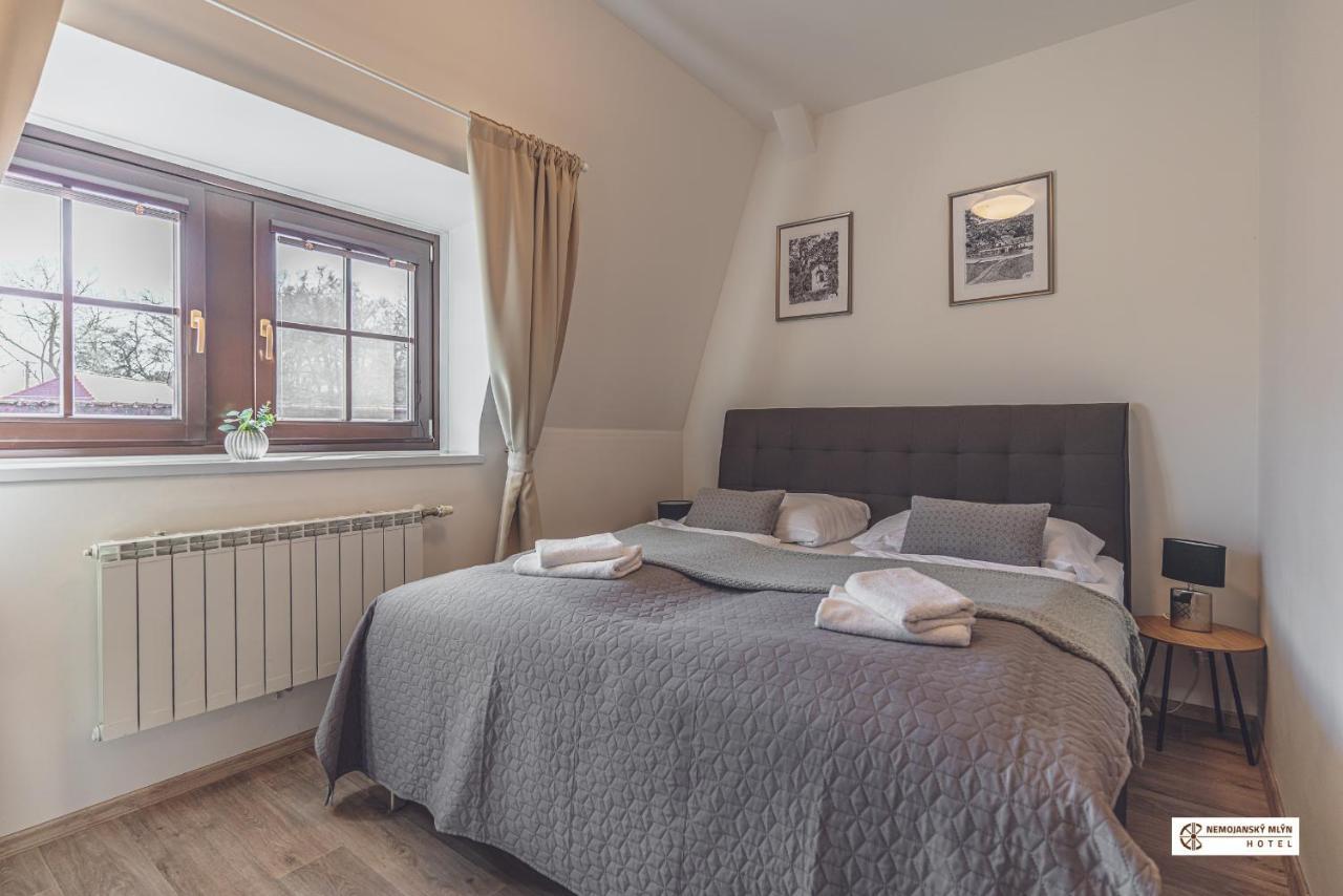 Hotel Nemojansky Mlyn Nemojany 외부 사진