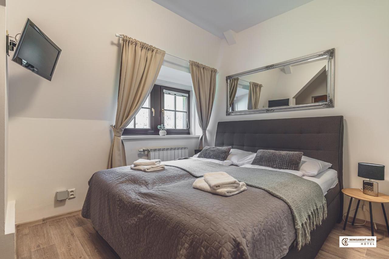 Hotel Nemojansky Mlyn Nemojany 외부 사진
