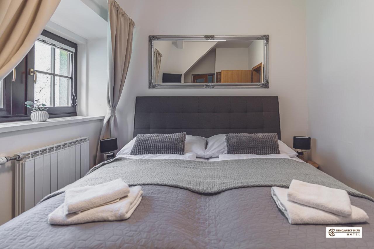 Hotel Nemojansky Mlyn Nemojany 외부 사진