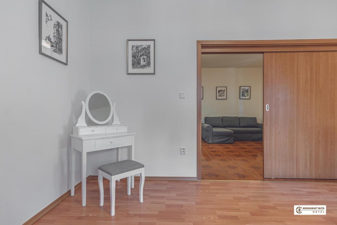 Hotel Nemojansky Mlyn Nemojany 외부 사진