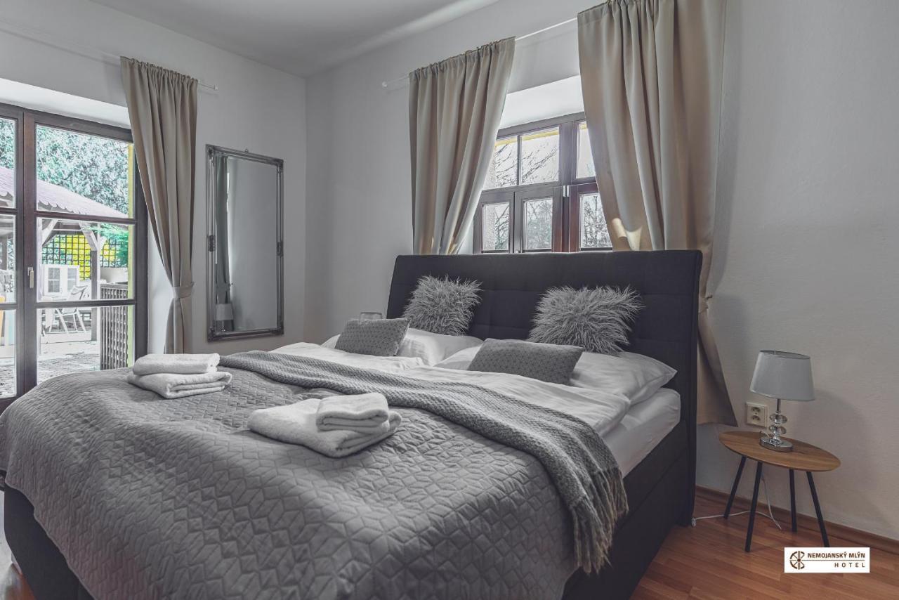 Hotel Nemojansky Mlyn Nemojany 외부 사진