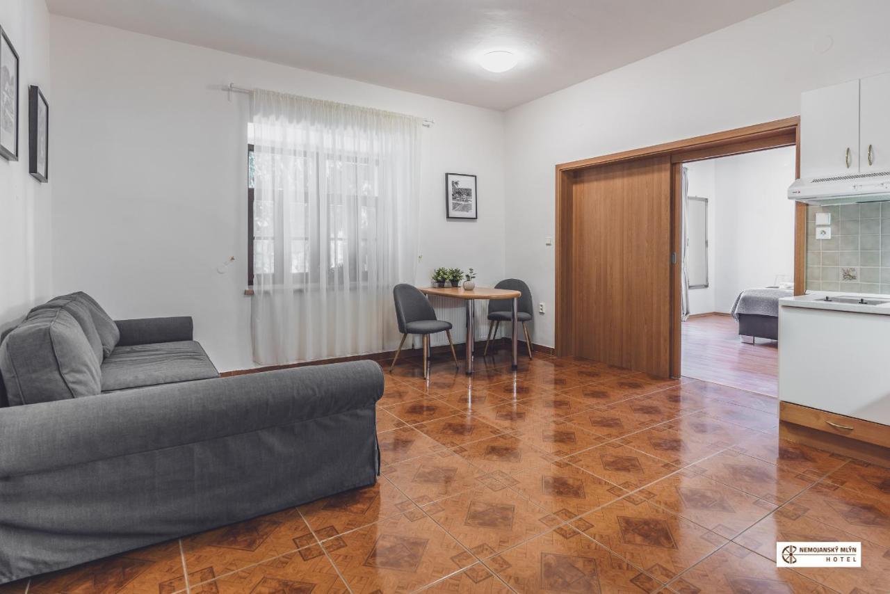 Hotel Nemojansky Mlyn Nemojany 외부 사진