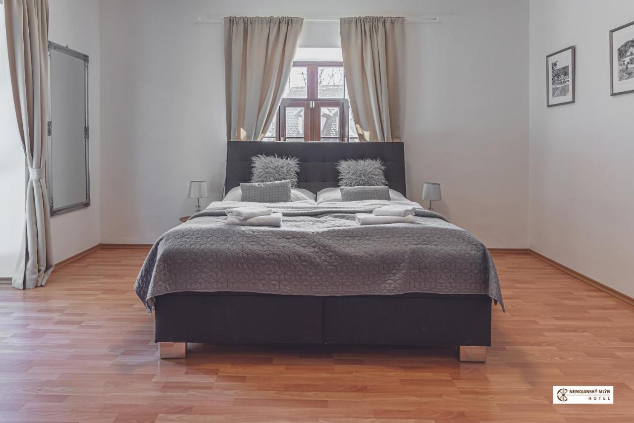 Hotel Nemojansky Mlyn Nemojany 외부 사진