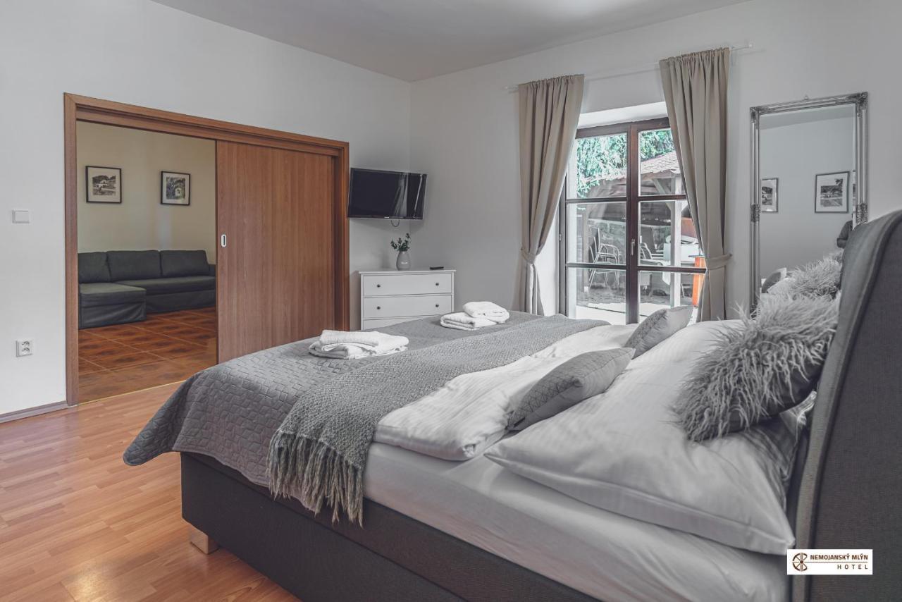 Hotel Nemojansky Mlyn Nemojany 외부 사진