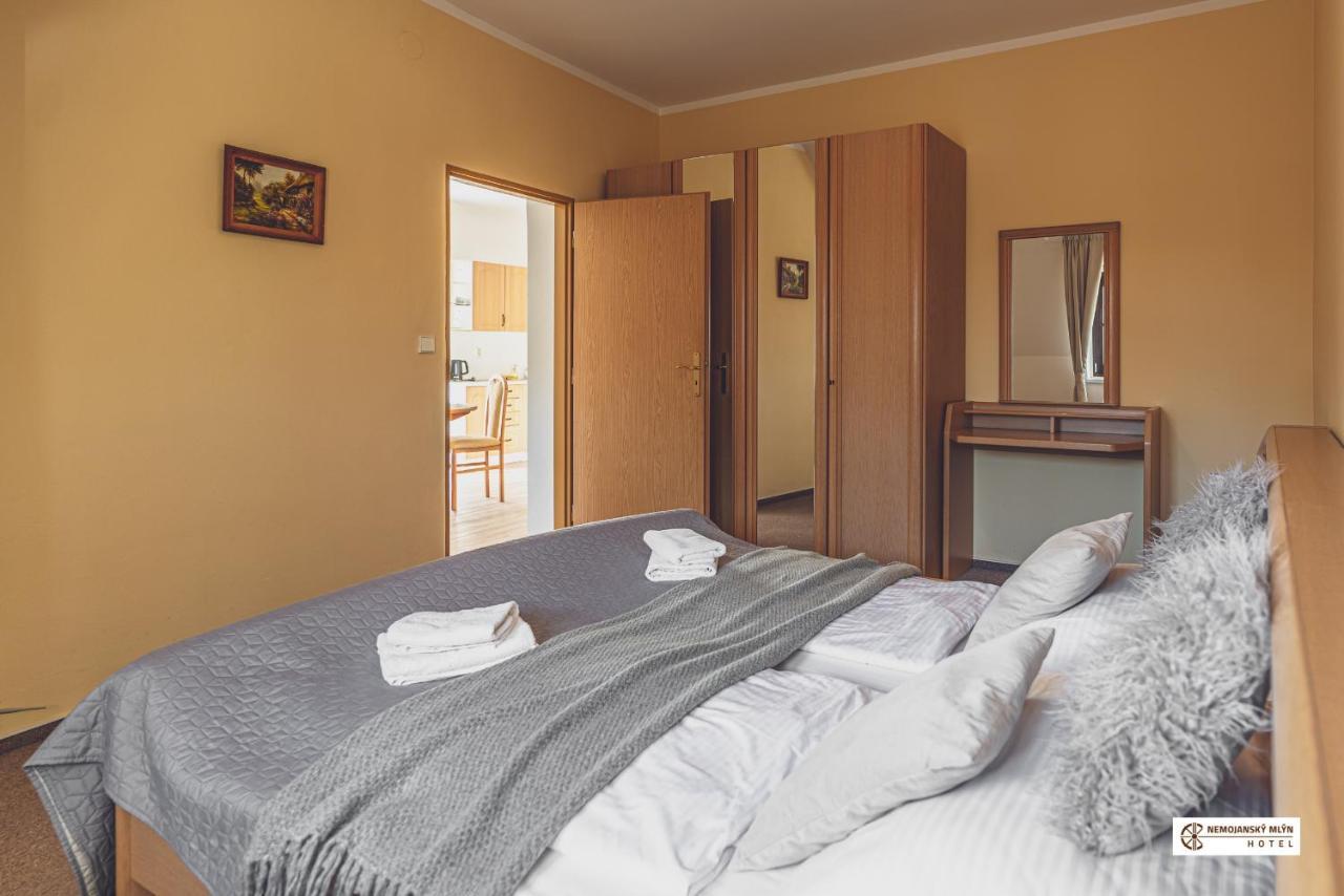 Hotel Nemojansky Mlyn Nemojany 외부 사진