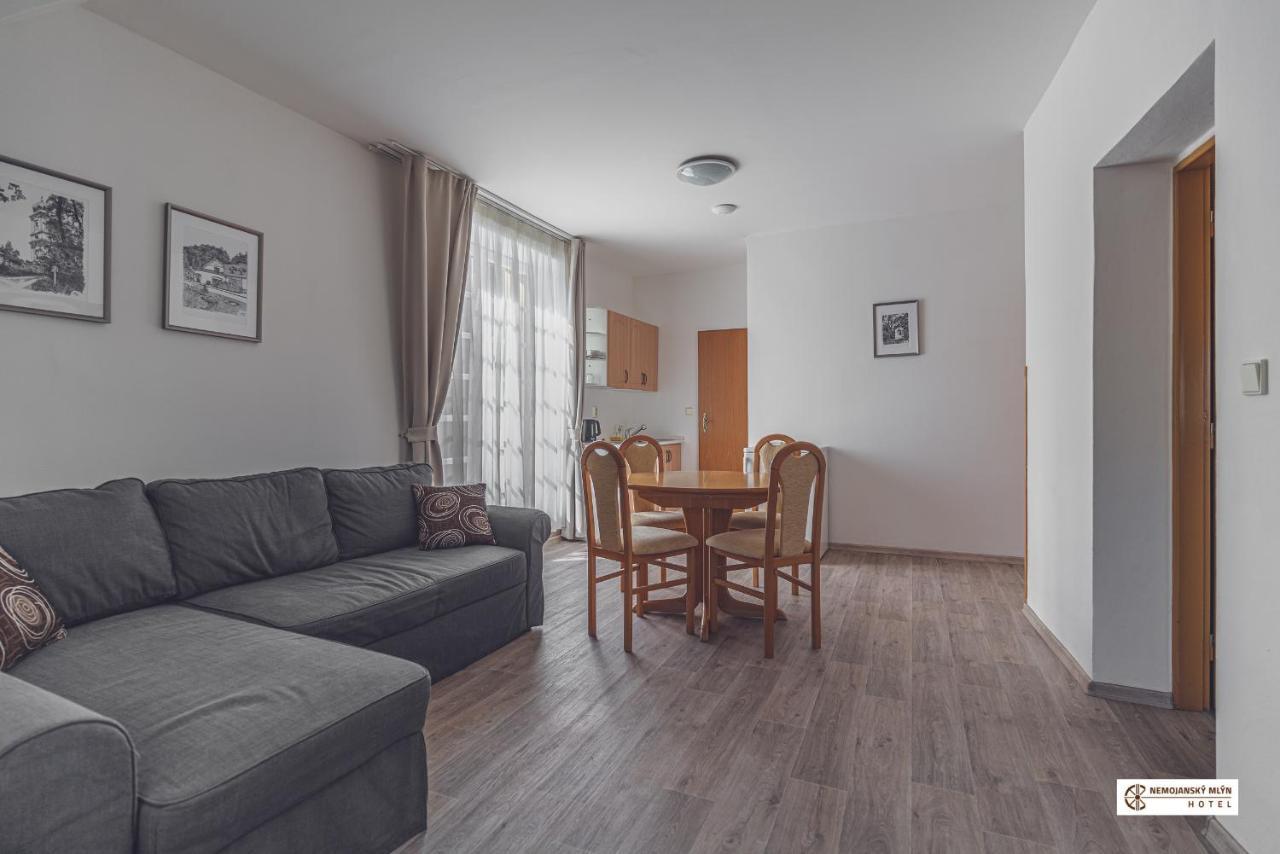 Hotel Nemojansky Mlyn Nemojany 외부 사진