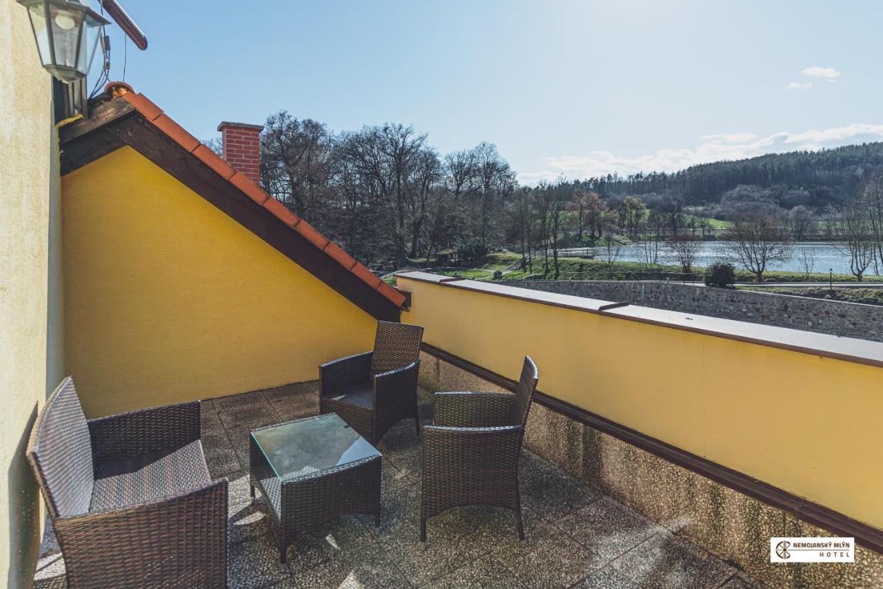 Hotel Nemojansky Mlyn Nemojany 외부 사진